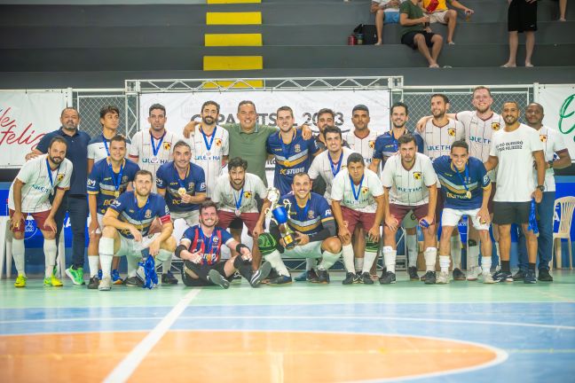 Final da Copa Futsal dos Advogados (as) do Espírito Santo