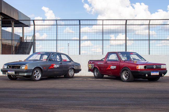 Treinos Arrancada Zago MotorSports