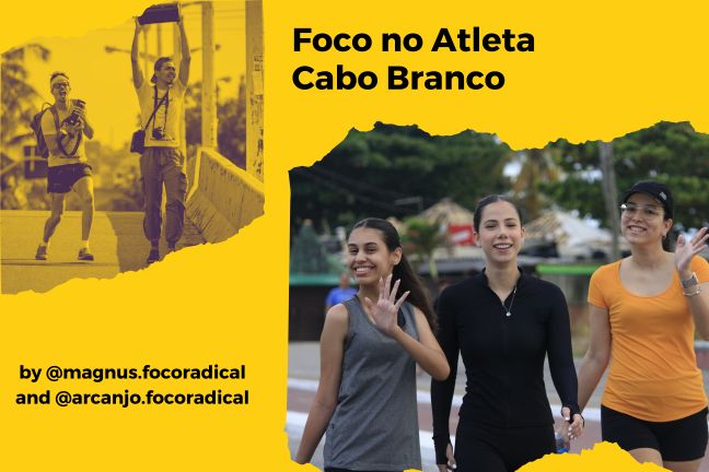 Treinos Foco no Atleta - Cabo Branco - 30/12/2023