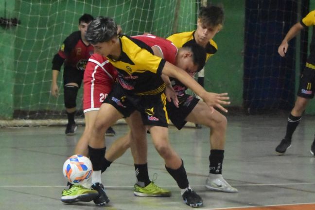 Final - Super Liga Acreana de Futsal Sub 20