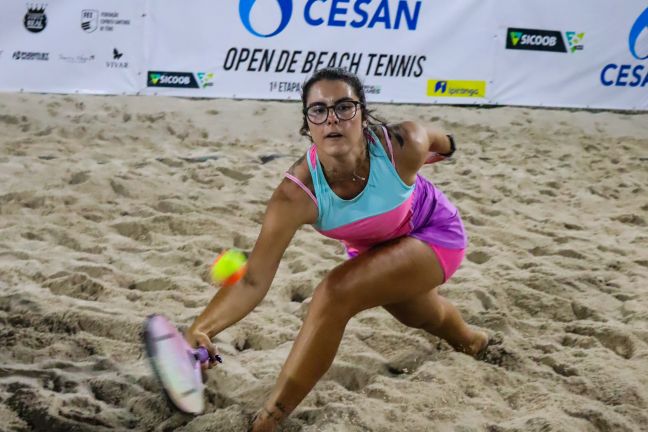Beach Tennis 2024 - ARENA22 GAMES - Sexta - Guarapari ES