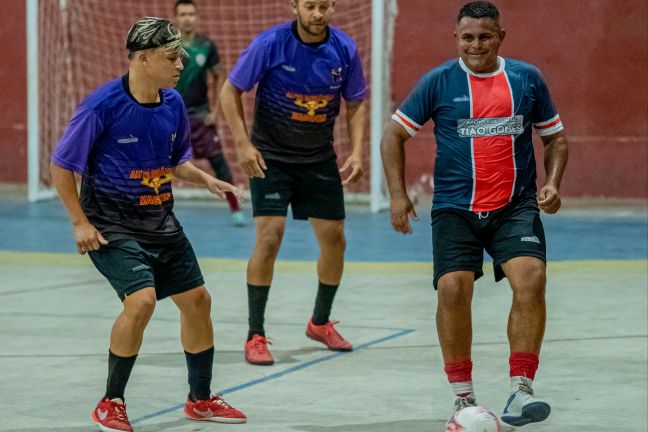 6° Taça Solânea de Futsal