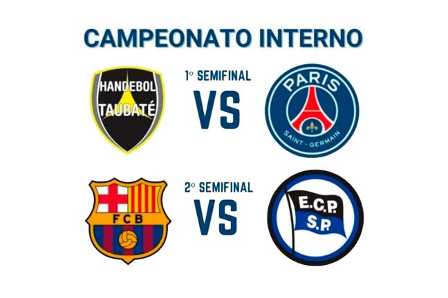 Campeonato Interno - CIE - SEMIFINAL 