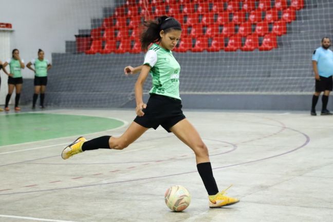Fase de Grupos - Campeonato Feminino 2ª Divisão Liga Juruá