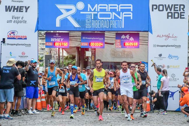 Maratona de Ribeirão Preto