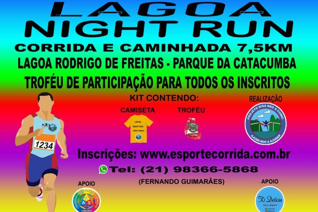 Lagoa Night Run
