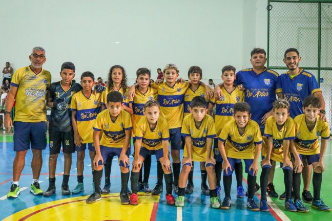 9ª Copinha de Futsal do Ginásio do SESC 27JAN24