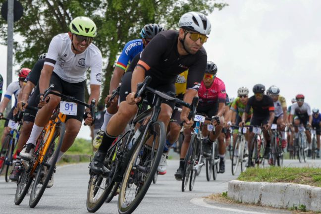 Campeonato Pernambucano de Ciclismo de Estrada 2024 - 1ª Etapa