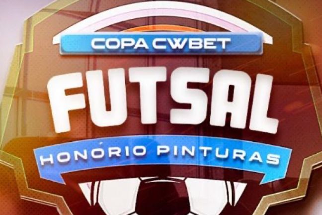 Copa Futsal Floresta - 02/02/2024 Sexta-Feira 