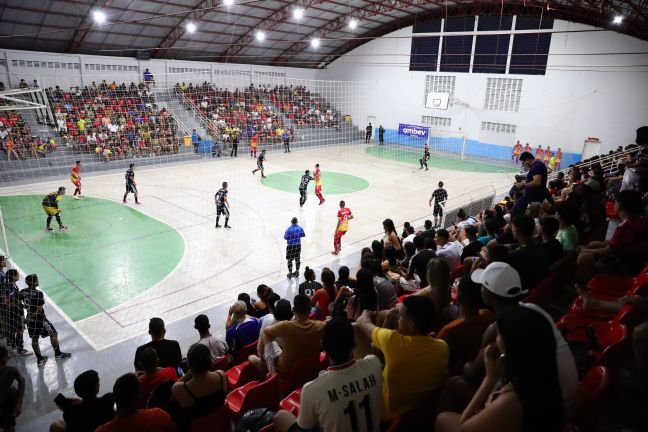 Campeonato Cruzeirense de Futsal - Liga Cruzeirense