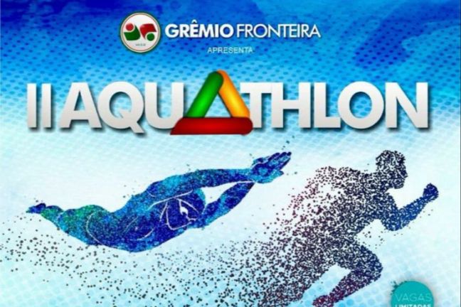 II Aquathlon Grêmio Fronteira