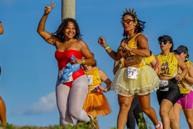 Carnaval Fest Run - Aracaju - 03.02.2024
