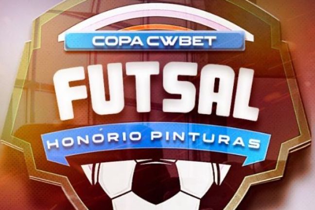Copa Futsal Floresta - Quarta Rodada (Sexta-feira )