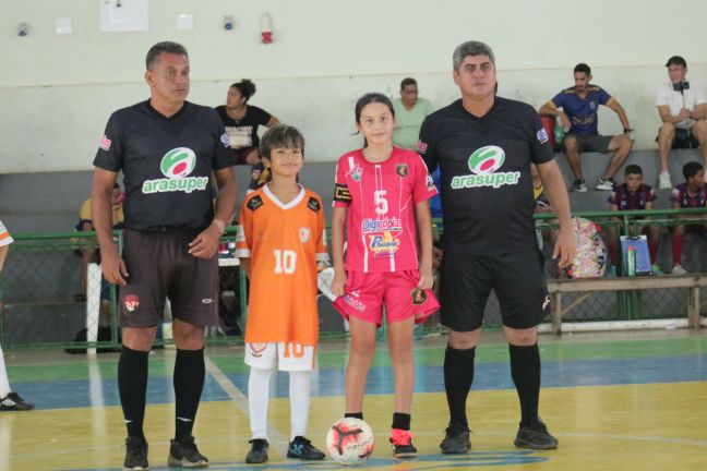 9ª Copinha Arasuper de Futsal