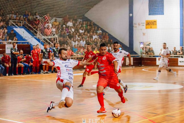 30° Torneio de Verão Aberto de Futsal de Schroeder 2024