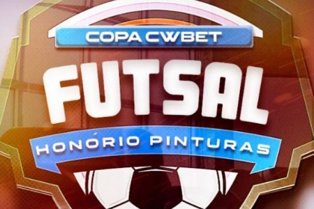 Copa Futsal Floresta (Quinta-feira 22/02/2024)