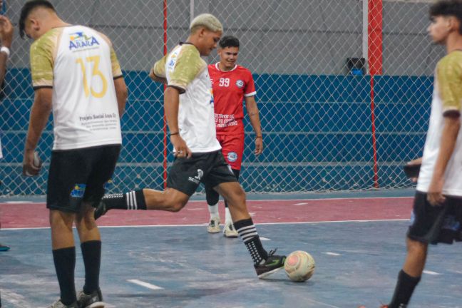 Copa do Brejo de Futsal - Ginásio Geraldão Remígio - 22/02/2024
