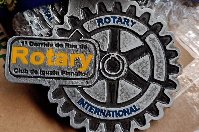 1ª Corrida do Rotary Planalto