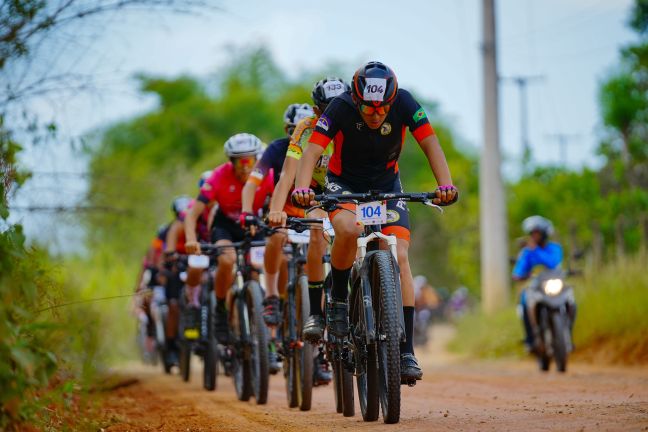 1ª Etapa do Campeonato Pernambucano de Mountain Bike MTB - Etapa Porto de Galinhas