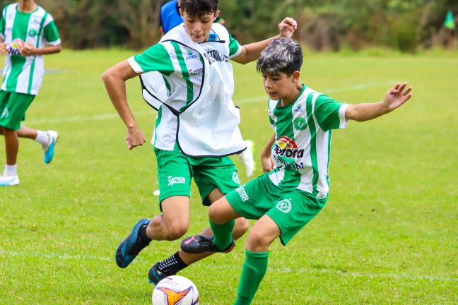 Peneira Futebol Escola Chapecoense . 