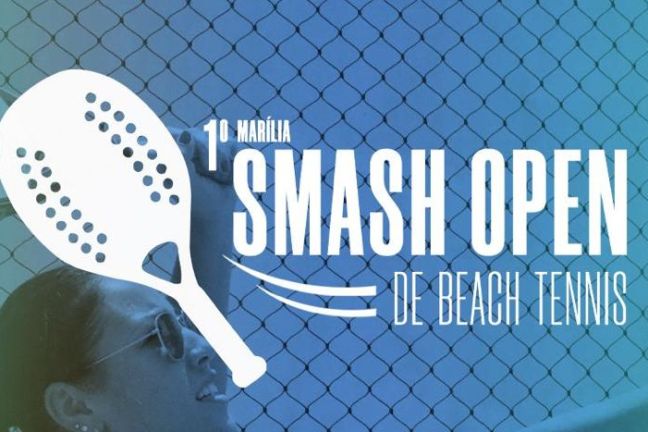1º Smash Open de Beach Tennis - QUINTA