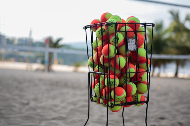 Treinos Icaraí -  Beach Tennis