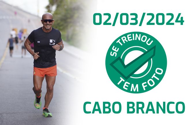 Treinos Cabo Branco - João Pessoa - 02/03/24
