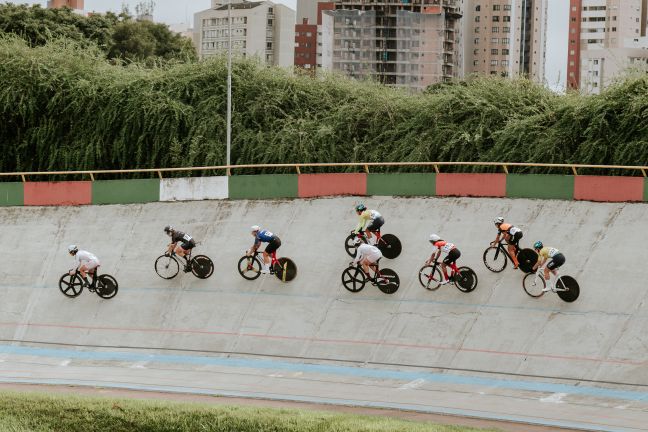 Campeonato Brasileiro de ciclismo de pista - Elite/Sub23