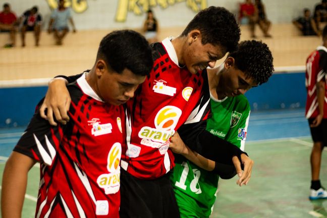 Campeonato de Futsal Juvenil, SUB - 13, SUB - 15, SUB - 18_____ 07/03/2024