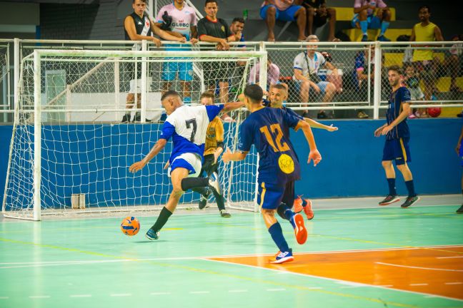 Copa Vila Velha de Futsal 2024 - 07/03