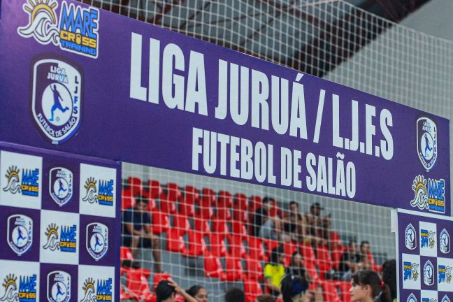 Finais  - 2ª Divisão Liga Juruá de Futsal