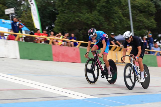 Campeonato Brasileiro de ciclismo de pista - Categoria de Base