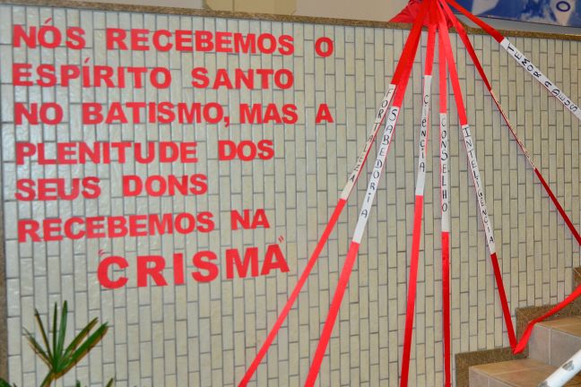 Crisma São Sebastião (23dejunho2018)
