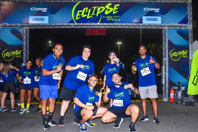 Eclipse Night Run - Round 1