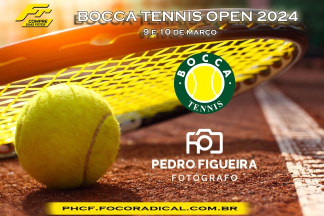 Bocca Tennis Open 2024