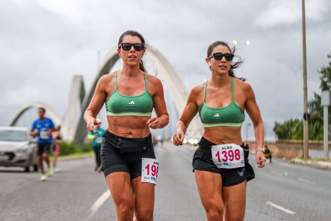 Meia Maratona das Pontes 2024 - Brasília