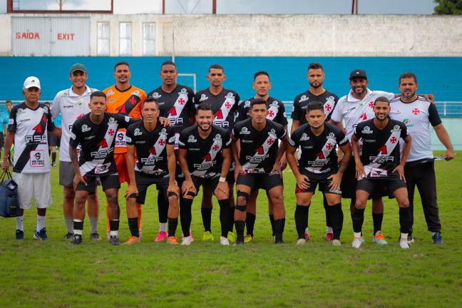 Campeonato Acreano - Vasco - Jogo 2