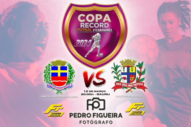 Copa Record Futsal Feminino