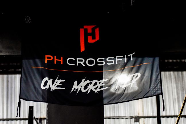 CrossFit Open Games - PH CrossFit