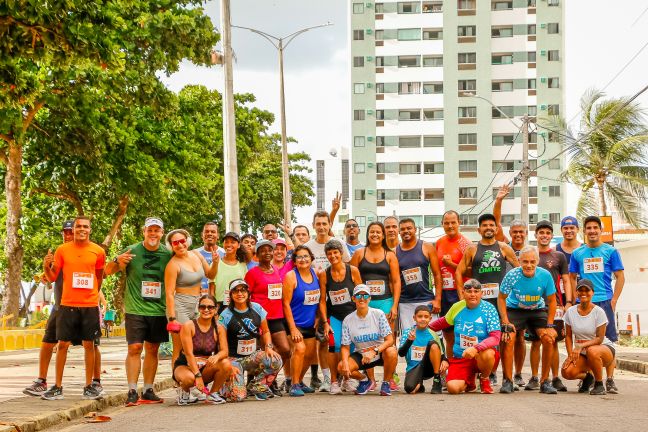Esquenta Maratona de Olinda 2024
