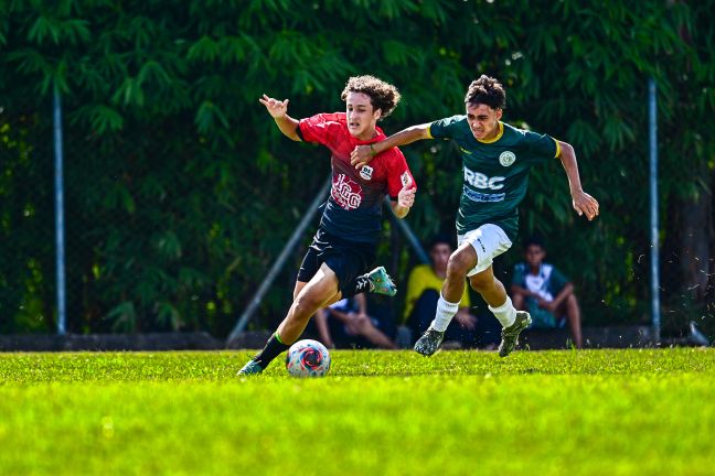 Field Cup - Valinhos Esporte Clube x DS Sport Sub15 e Sub17