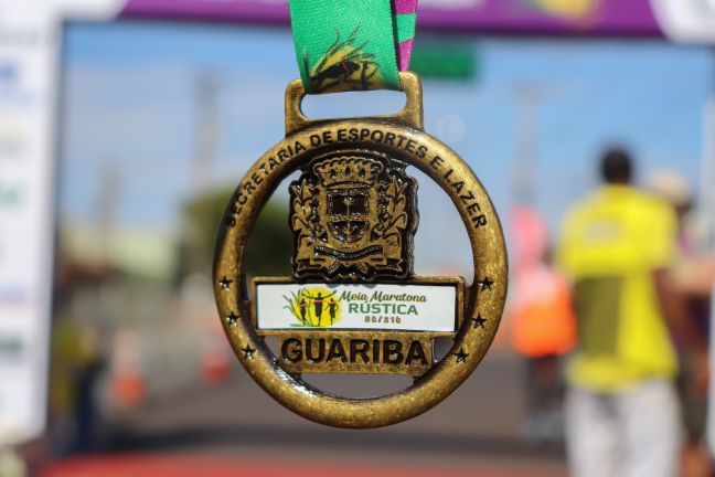 Meia Maratona Rustica de Guariba