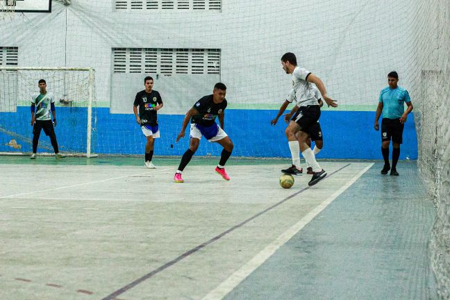 Campeonato 1ª Divisão de Futsal Liga Juruá
