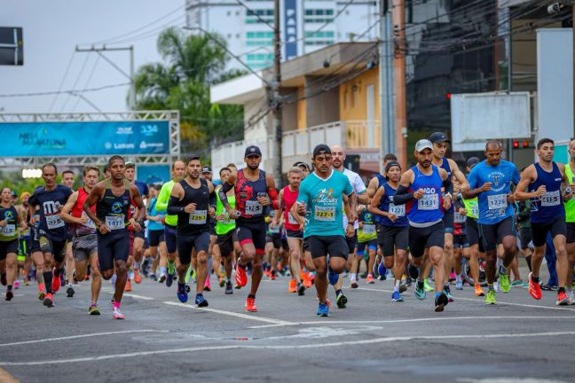 Meia Maratona de São José dos Pinhais