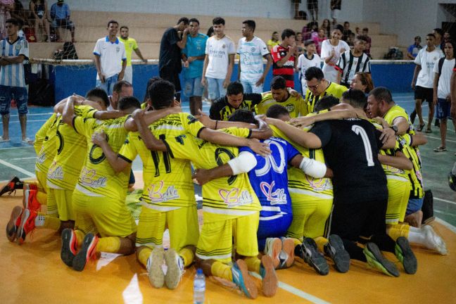 FINAL - Campeonato de Futsal Juvenil, SUB - 13, SUB - 15, SUB - 18