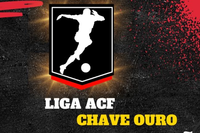 Liga ACF Série Ouro - (Jogo Segunda-feira)