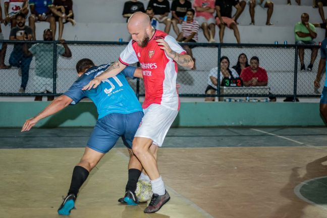 Campeonato de Futsal de Verão - Itaoca Pedra