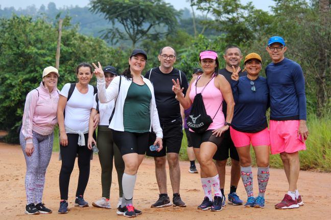 23º Caminhada Ecológica Amigos do Salvador