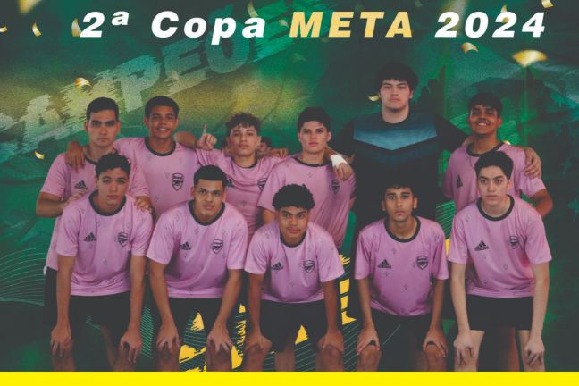 2ª Copa META 2024