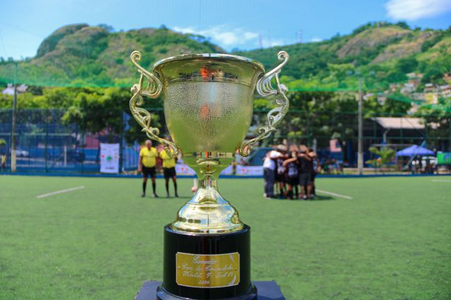 Copa Das Comunidades de Futebol 7 - Sub 13 -  Semifinal e Final - 30/03/2024 